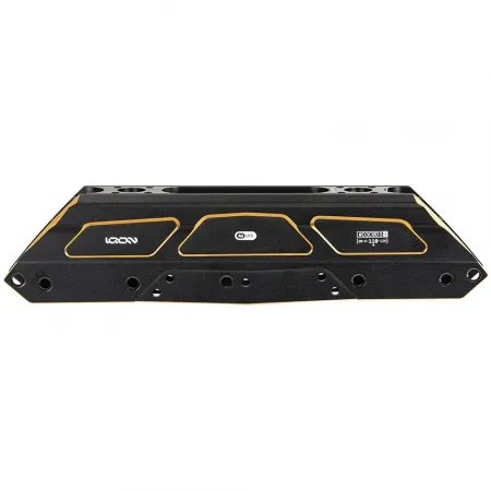 IQON AG Decode Pro 110 Dark 인라인 스케이트 9140139795