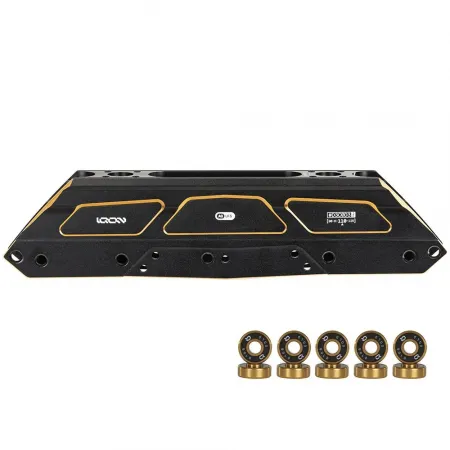 IQON AG Decode Pro 110 인라인 스케이트 9140139796