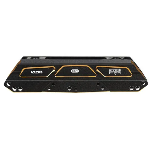 IQON AG Decode Pro 90 Dark 인라인 스케이트 9140139803