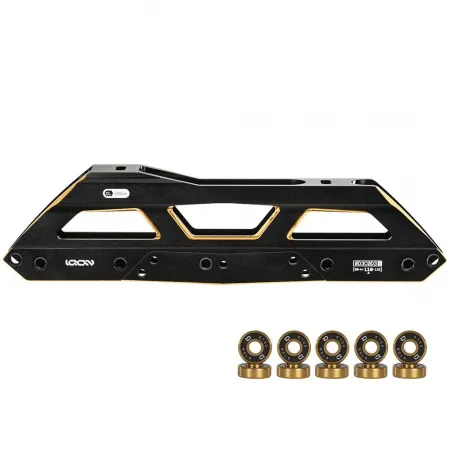 IQON CL Decode Pro 110 인라인 스케이트 9140139830