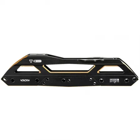 IQON TR Decode Pro 110 Dark 인라인 스케이트 9140139901
