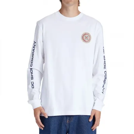 DC슈즈 Old Head 긴팔 티셔츠 9140170564