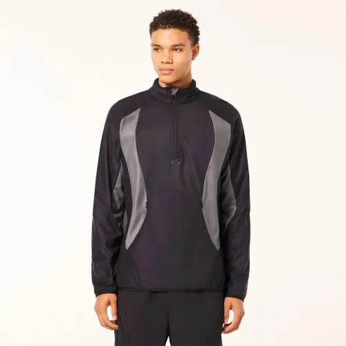 OAKLEY APPAREL Latitude Arc RC 하프 지퍼 스웨트셔츠 9140223344