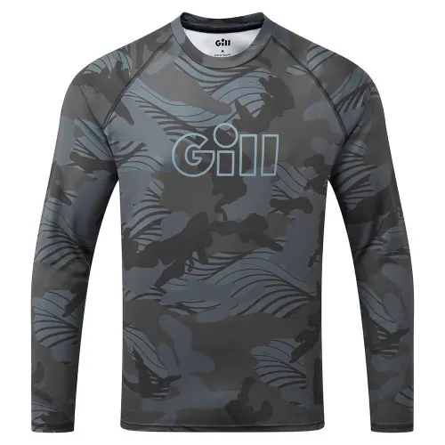 GILL Xpel Tec 긴팔 래쉬가드 9140335007