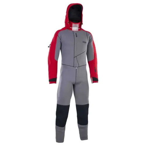 아이온 Fuse Drysuit 4/3 mm 긴팔 후드 네오프렌 슈트 가슴 지퍼付き 9140452578