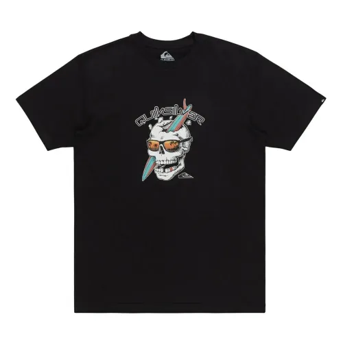 퀵실버 One Last Surf 반팔 티셔츠 9140488838