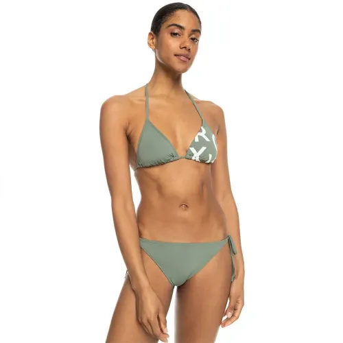 록시 Beach Classics Tie Side 비키니 9140545607