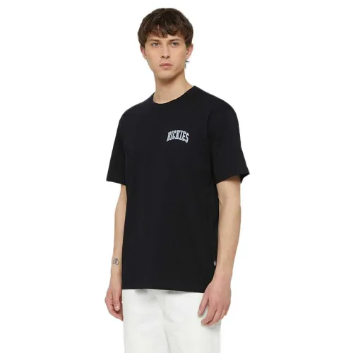 DICKIES Aitkin Chest 반팔 티셔츠 9140581089