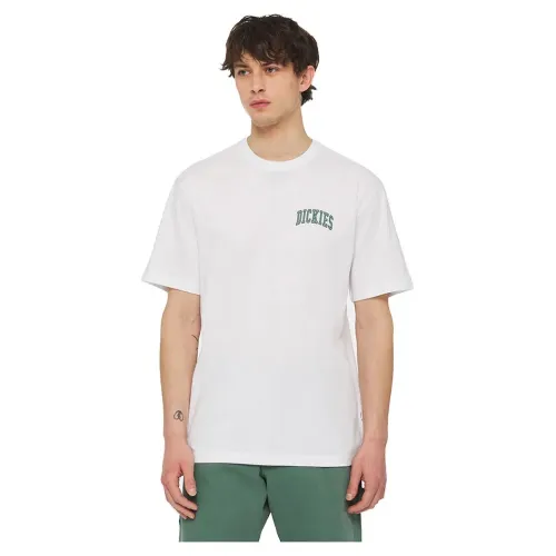 DICKIES Aitkin Chest 반팔 티셔츠 9140581092