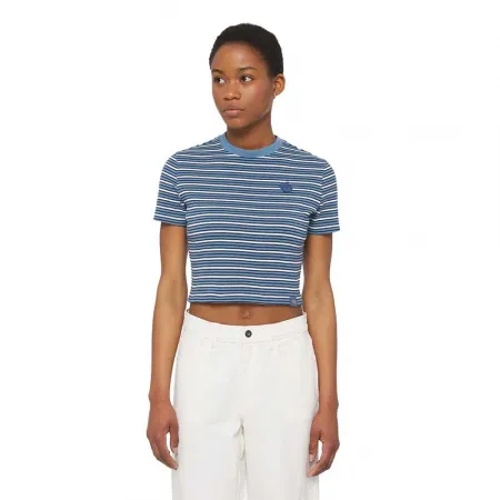 DICKIES Altoona Stripe 반팔 티셔츠 9140581108