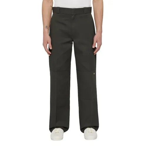 DICKIES Double Knee Recycled 바지 9140581160