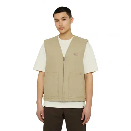 DICKIES Duck Canvas Summer 조끼 9140581176