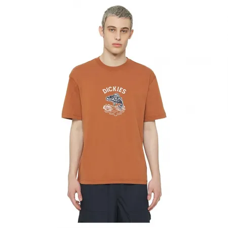 DICKIES Dumfries 반팔 티셔츠 9140581182