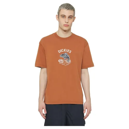 DICKIES Dumfries 반팔 티셔츠 9140581182
