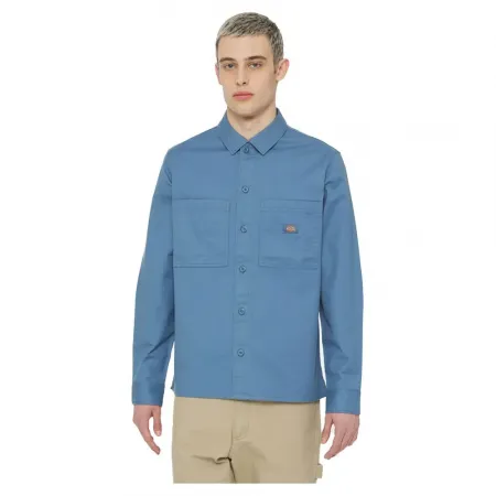 DICKIES Florala 긴팔 셔츠 9140581232