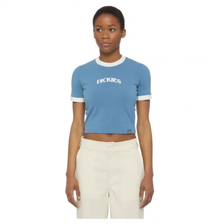 DICKIES Herndon Ringer 반팔 셔츠 9140581287
