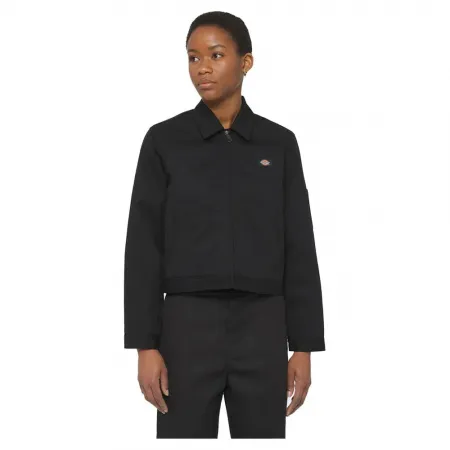 DICKIES Lined Eisenhower Cropped Recycled 자켓 9140581310