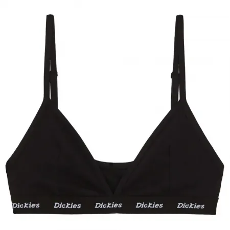 DICKIES Triangle lette 브라 9140581540