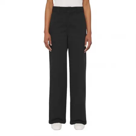 DICKIES Wide Leg Work 바지 9140581560