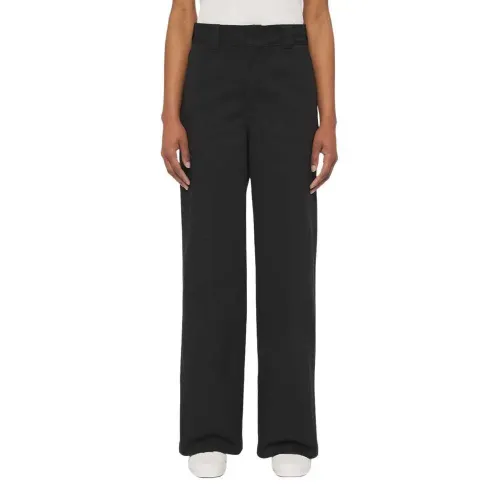 DICKIES Wide Leg Work 바지 9140581560