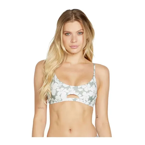 VOLCOM Coco Crop 비키니 탑 9140633852