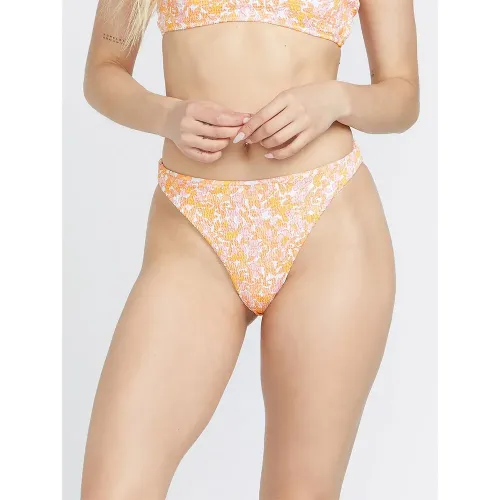 VOLCOM Coco Skimpy 비키니 바닥 9140633862