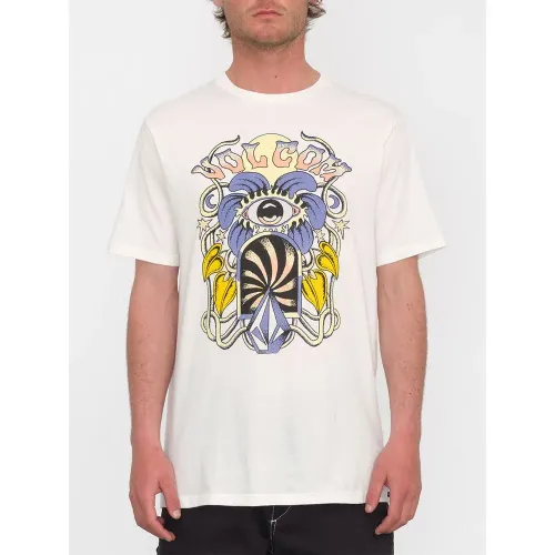 VOLCOM Eye See Yew 반팔 티셔츠 9140633887
