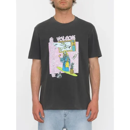 VOLCOM Frenchsurf 반팔 티셔츠 9140633898