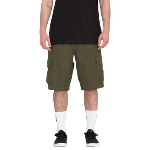 VOLCOM Grande Barracks 22in 카고 반바지 9140633927