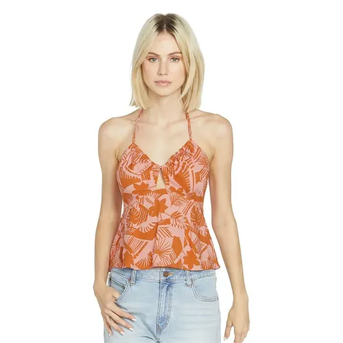VOLCOM Lets Luau 셔츠 9140633964