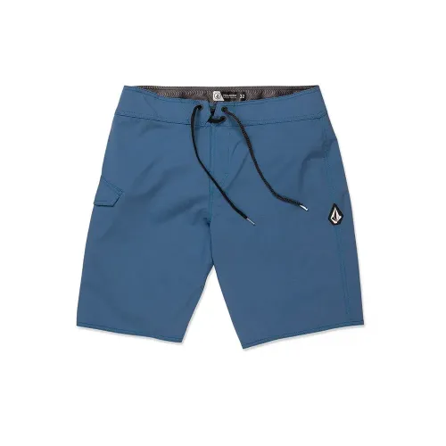 VOLCOM Lido Solid Mod 20in 수영 반바지 9140633978