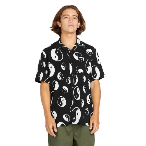 VOLCOM Purestone 반팔 셔츠 9140634043