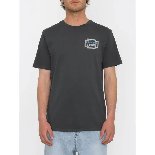 VOLCOM Saxy Cat 반팔 티셔츠 9140634075