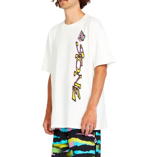 VOLCOM Sea Punk 반팔 티셔츠 9140634077