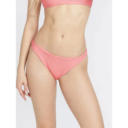 VOLCOM So Current 비키니 바닥 9140634103