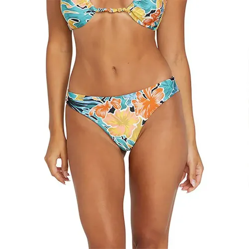 VOLCOM Take It Easy Cheekini 비키니 바닥 9140634182