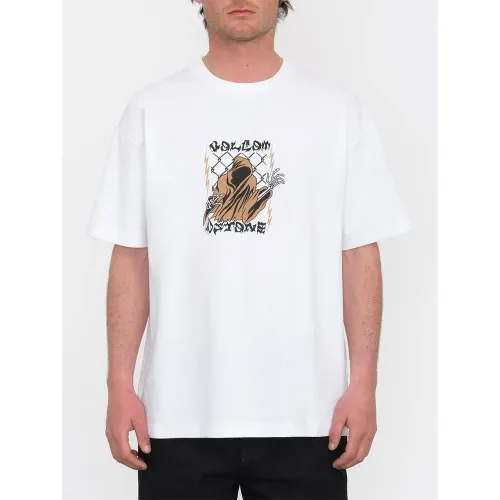 VOLCOM Thundertaker 반팔 티셔츠 9140634192