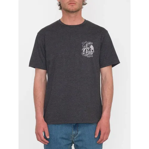VOLCOM Tipsy Tucan 반팔 티셔츠 9140634194