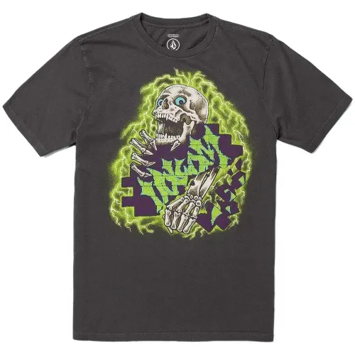 VOLCOM Wall Puncher 반팔 티셔츠 9140634214