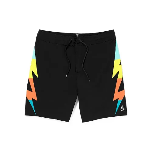 VOLCOM Zapped Liberators 19in 수영 반바지 9140634227