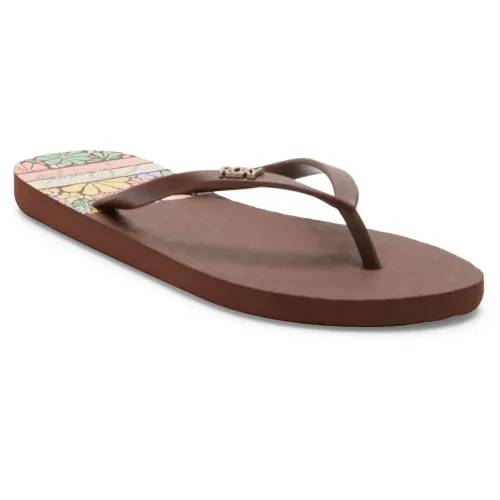 록시 Viva Printed 슬리퍼 9140670255