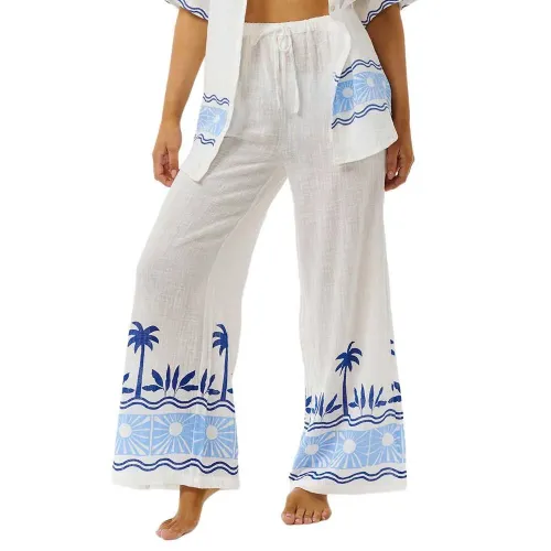 립컬 Santorini Sun Printed 바지 9140731404