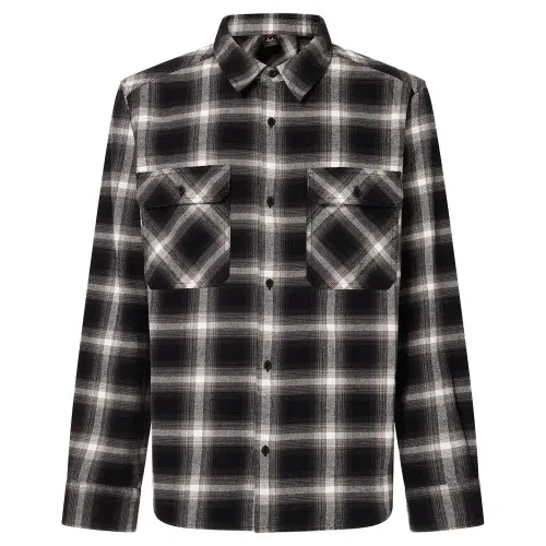 OAKLEY APPAREL 90S Plaid 긴팔 셔츠 9140752768