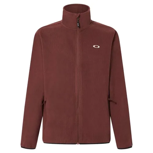 OAKLEY APPAREL Alpine 풀지퍼 스웨트셔츠 9140752800