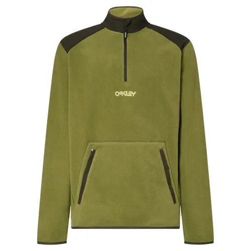 OAKLEY APPAREL Butter Tech 하프 지퍼 플리스 9140752870