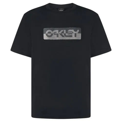 OAKLEY APPAREL Duality B1B 반팔 티셔츠 9140752953