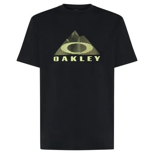 OAKLEY APPAREL Lined Mountain Bark 반팔 티셔츠 9140753158