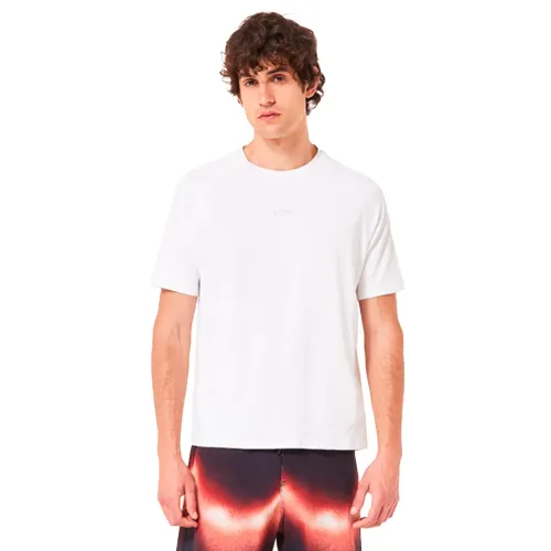 OAKLEY APPAREL Repreve Ellipse 반팔 래쉬가드 9140753377