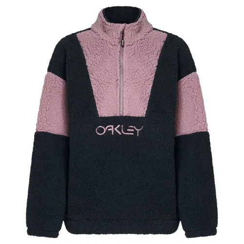 OAKLEY APPAREL TNP Ember RC 하프 지퍼 플리스 9140753539