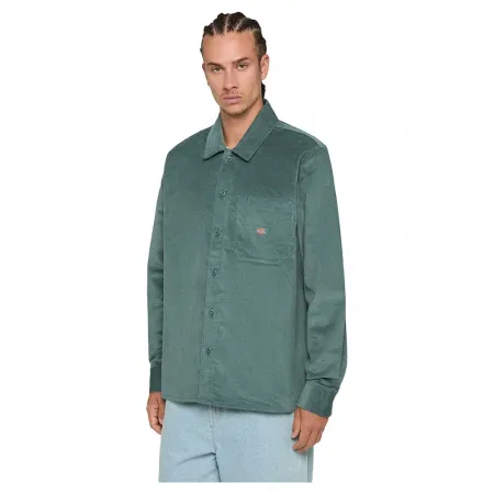 DICKIES Corduroy 긴팔 셔츠 9140808260